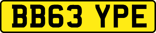 BB63YPE