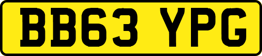 BB63YPG