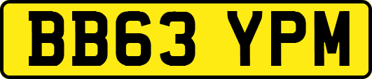 BB63YPM