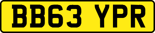BB63YPR