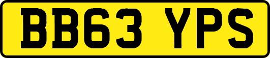 BB63YPS