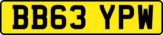 BB63YPW