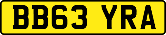 BB63YRA