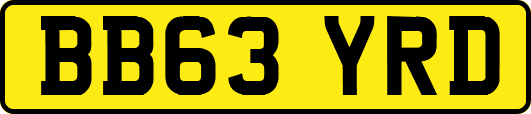 BB63YRD