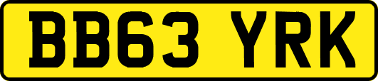 BB63YRK