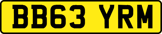 BB63YRM