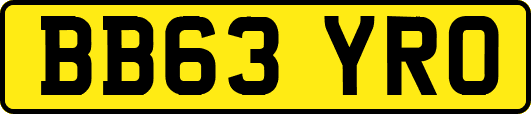 BB63YRO