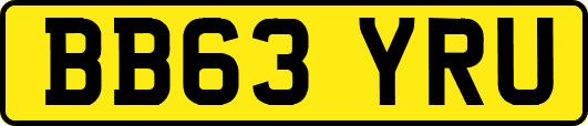 BB63YRU
