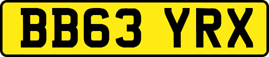 BB63YRX