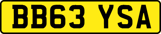 BB63YSA
