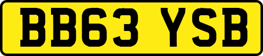 BB63YSB