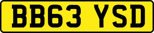 BB63YSD