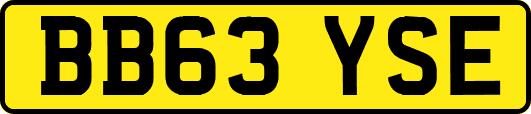 BB63YSE