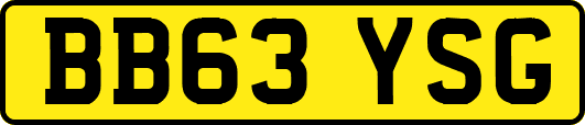 BB63YSG
