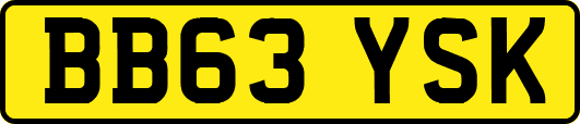 BB63YSK