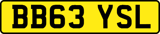 BB63YSL