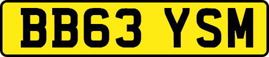 BB63YSM