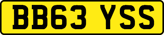 BB63YSS