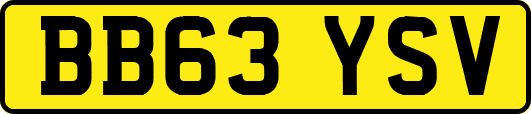 BB63YSV