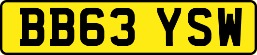 BB63YSW