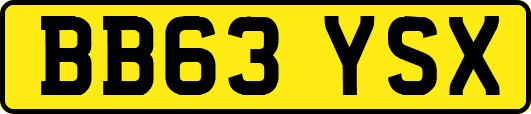 BB63YSX