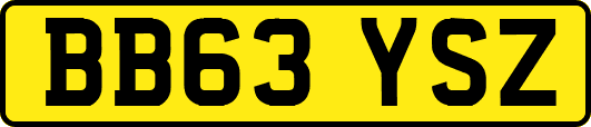 BB63YSZ