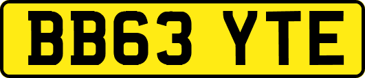 BB63YTE