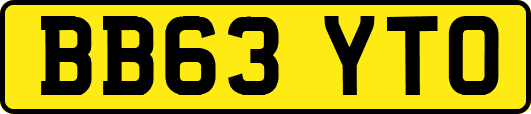 BB63YTO