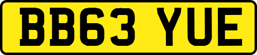 BB63YUE