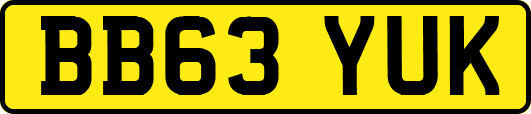 BB63YUK