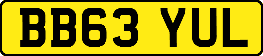 BB63YUL