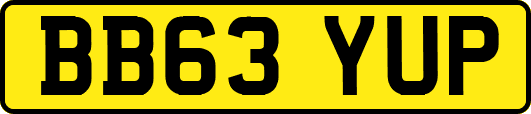 BB63YUP