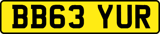BB63YUR