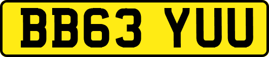 BB63YUU