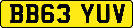 BB63YUV