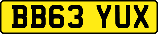 BB63YUX