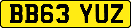BB63YUZ