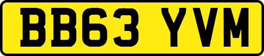 BB63YVM