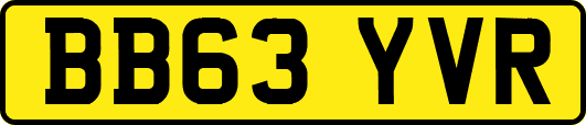 BB63YVR