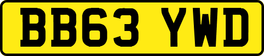 BB63YWD