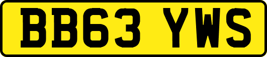BB63YWS