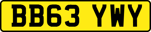 BB63YWY