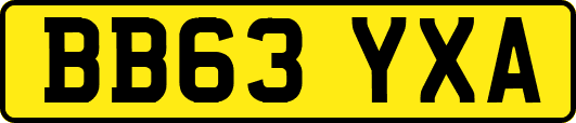 BB63YXA