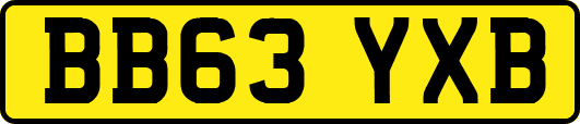 BB63YXB