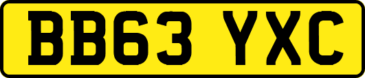 BB63YXC