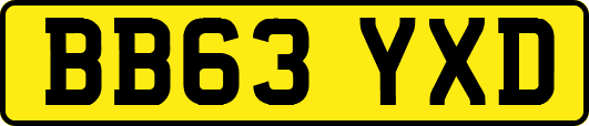 BB63YXD