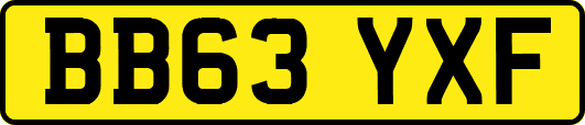 BB63YXF