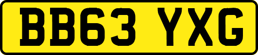 BB63YXG