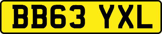 BB63YXL