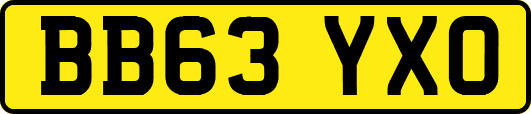 BB63YXO